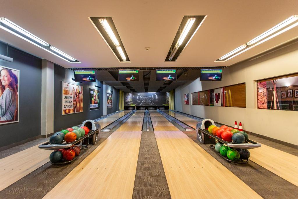 Hotel Bazantowo Sport - Resim 22