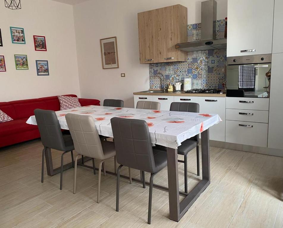 Casa sotto il Fortino - Storico Appartamento