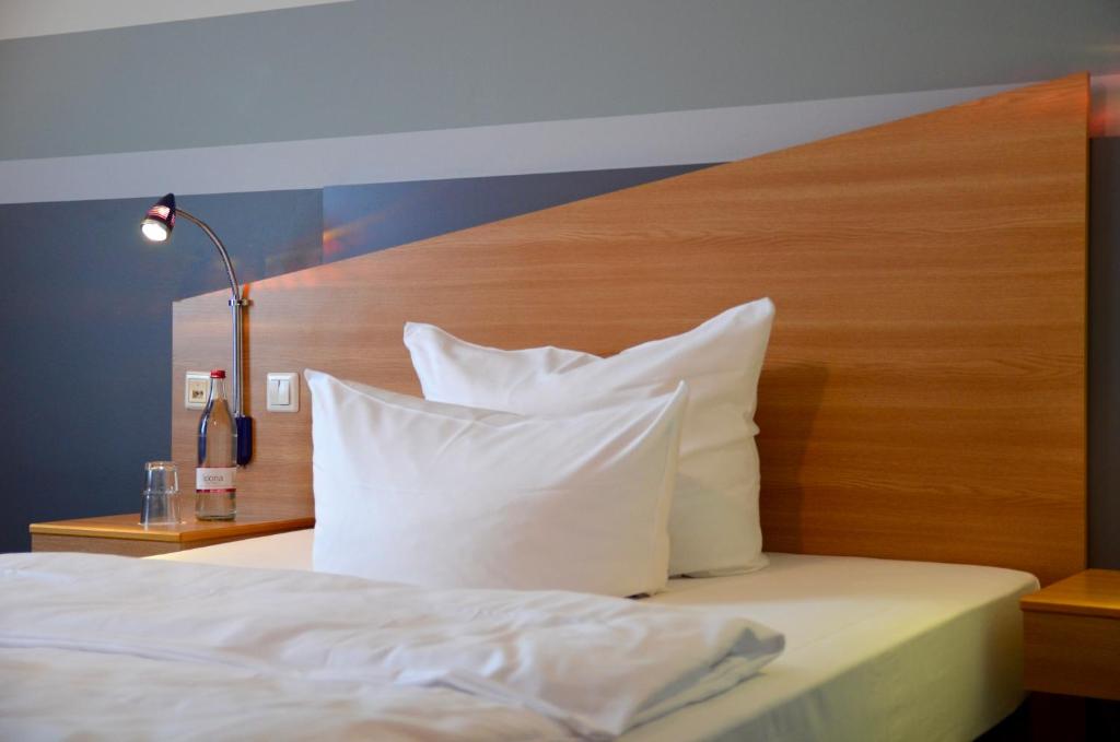 Median Hotel Hannover Messe - Resim 36