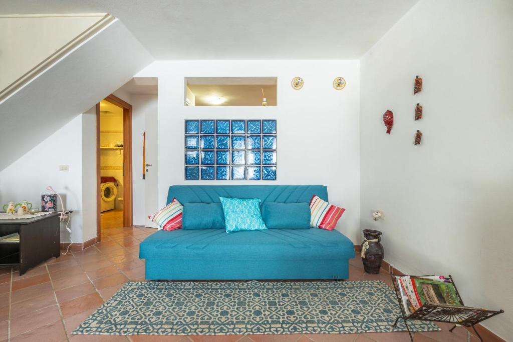 Casetta a Calasetta - Accogliente casa con giardino