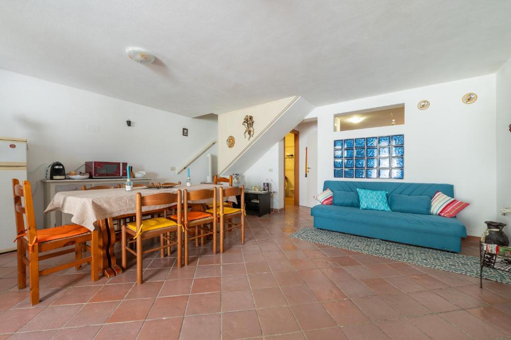 Casetta a Calasetta - Accogliente casa con giardino
