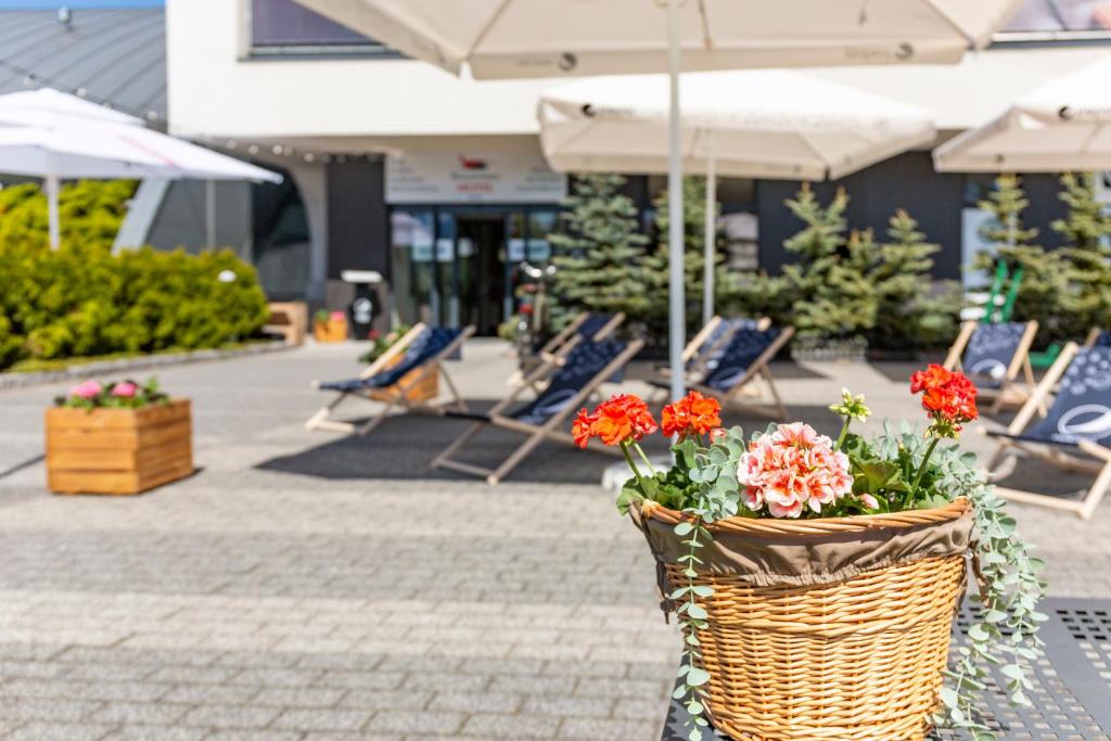 Hotel Bazantowo Sport - Resim 24