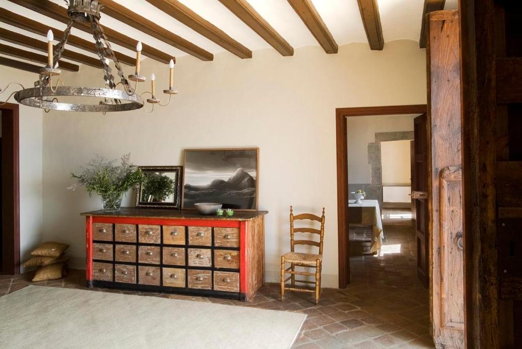 Fotografie z fotogalerie ubytování Can Mora de Dalt v destinaci Sant Vicenç de Montalt