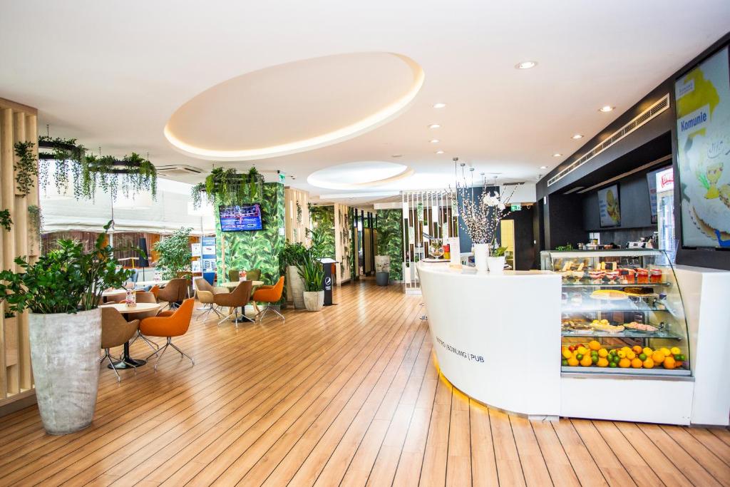 Hotel Bazantowo Sport - Resim 1