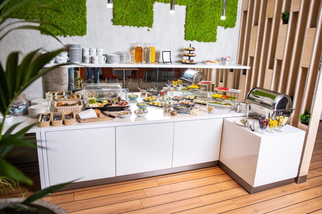 Hotel Bazantowo Sport - Resim 18