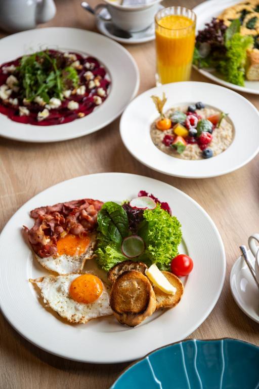 Hotel Bazantowo Sport - Resim 19