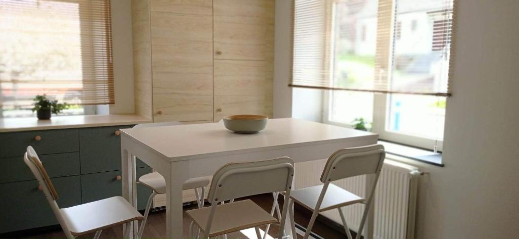 Fotografie z fotogalerie ubytování L'appartement du CPW v destinaci Jalhay