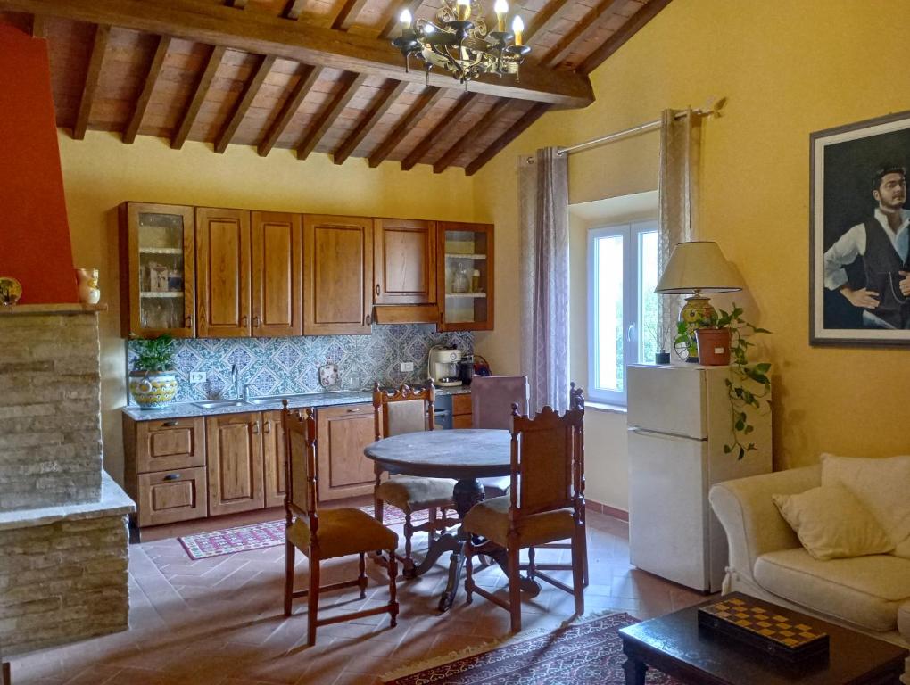 La Casa Rossa - Familiekamer Met Eigen Badkamer