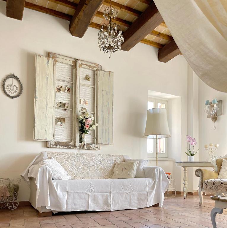Spello House Altana - Апартаменты в пентхаусе