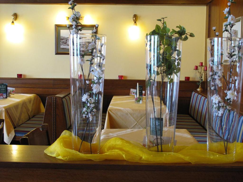 Ristorante o altro punto ristoro di Hotel Garni Höchschmied