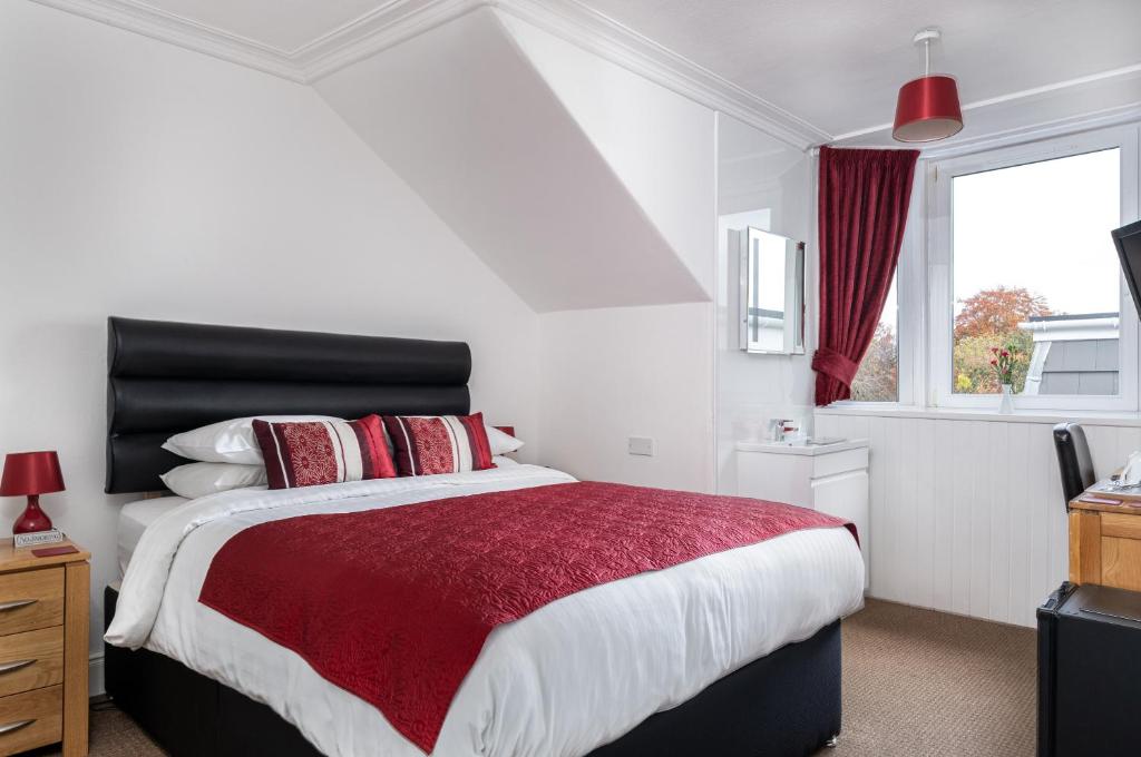 Rosebank Guest House - Small Double Room