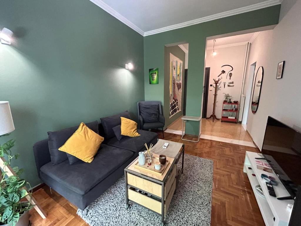 Holodek Apartments : Koukaki
