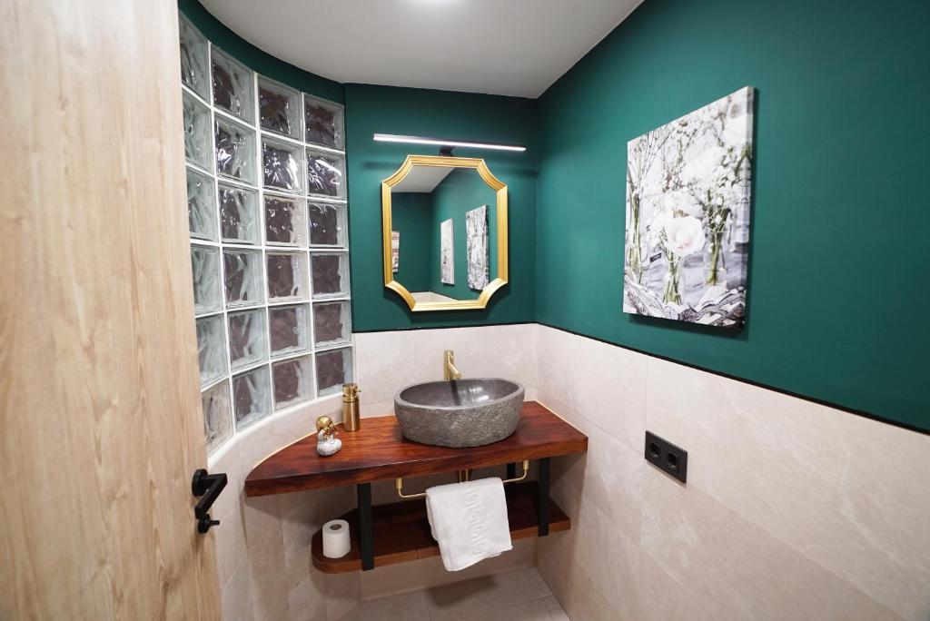 Fotografie z fotogalerie ubytování Perafita1750 v destinaci Perafita