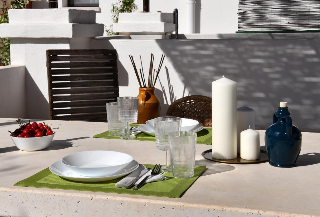 Zdjęcie z galerii obiektu IL TRULLO BIANCO - Country House & SPA w mieście Castellana Grotte