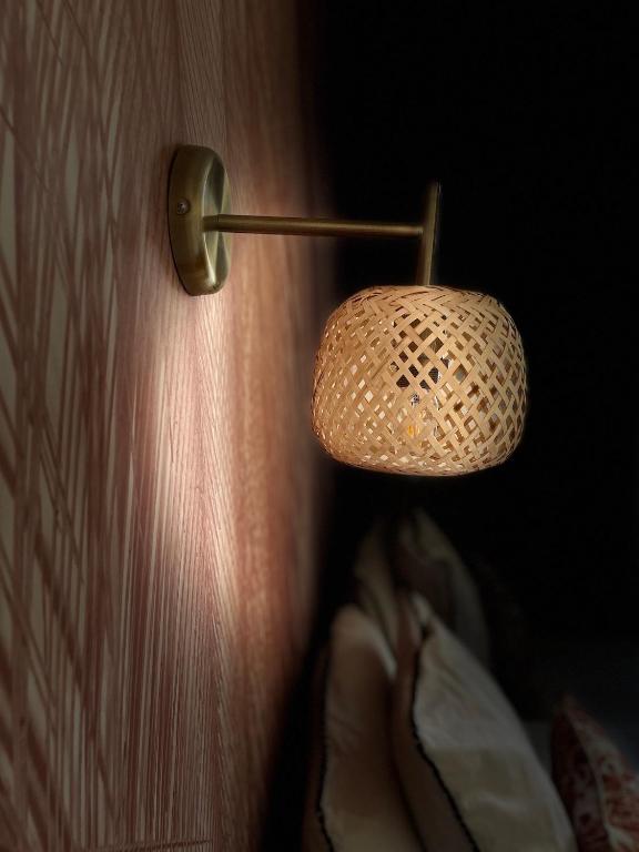 Postel nebo postele na pokoji v ubytování MAISON LE BEAULIEU