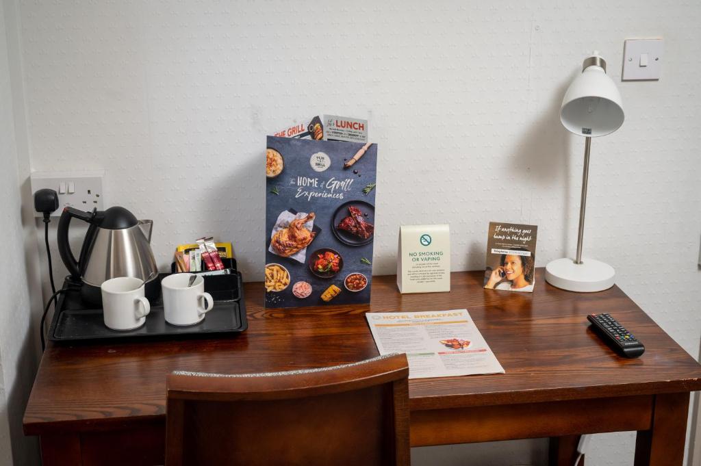 Cocked Hat by Greene King Inns - Resim 14