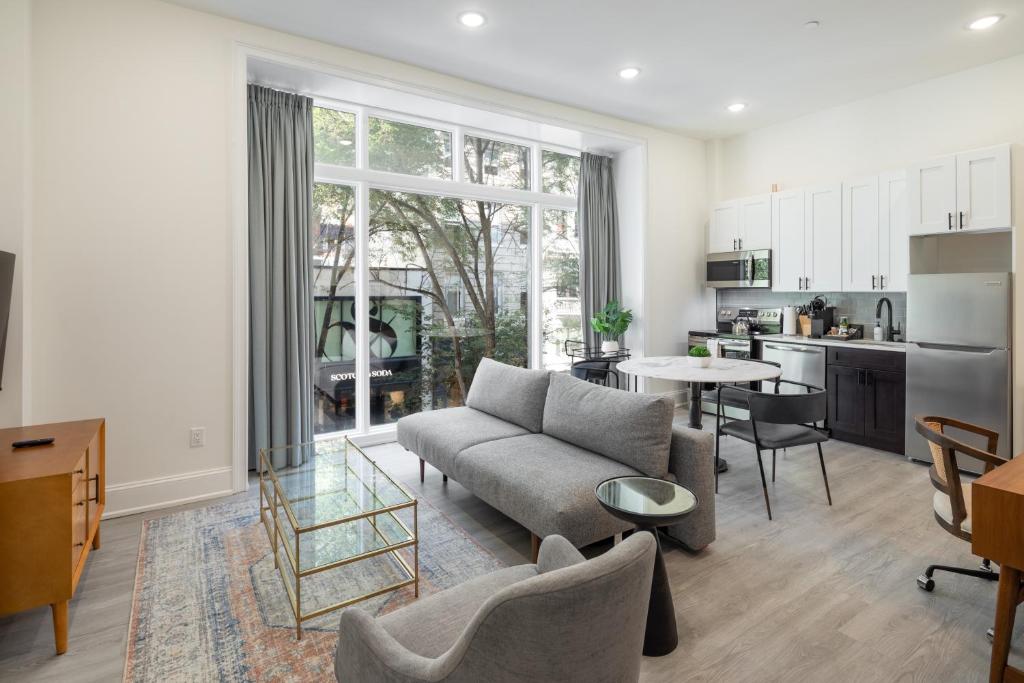 Sosuite at French Quarters - Rittenhouse Square - 