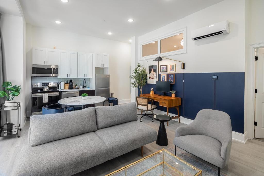 Sosuite at French Quarters - Rittenhouse Square - Apartamento De Lujo