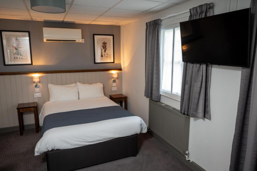 
Family Room with Bathroom
