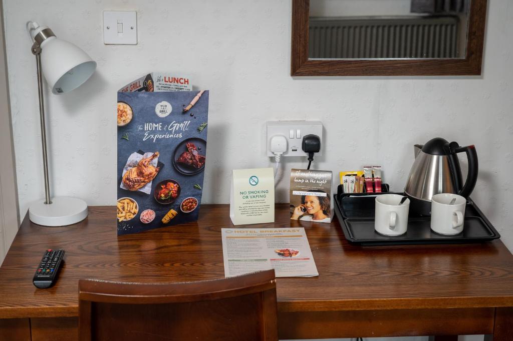 Cocked Hat by Greene King Inns - Resim 25