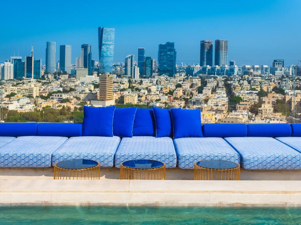 Brown Lighthouse Tel Aviv, a member of Brown Hotels, Tel Aviv – Updated  2024 Prices