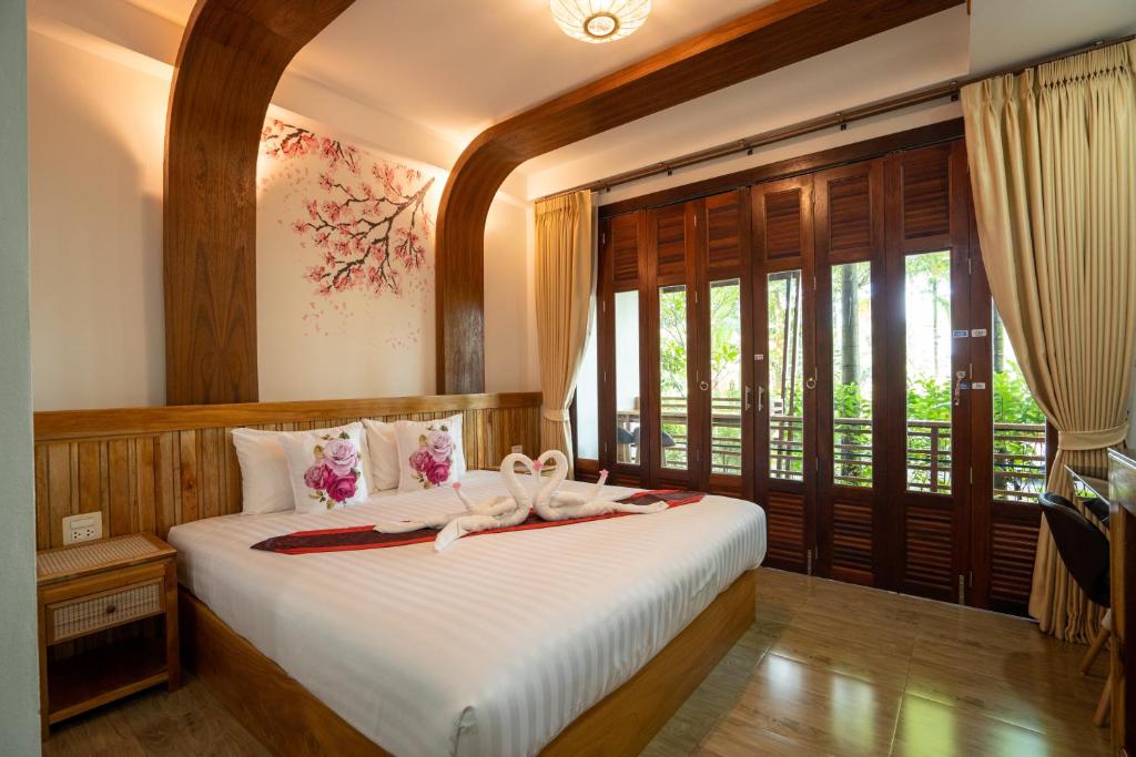 Merry Spa & Resort - Double Room With Garden View