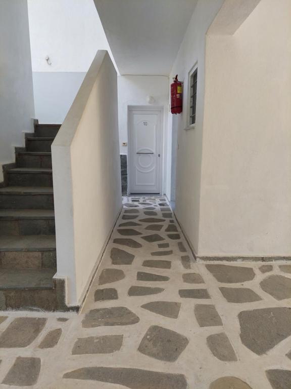 Fotografie z fotogalerie ubytování Lelegianni Studios and Apartments v destinaci Psakoudia