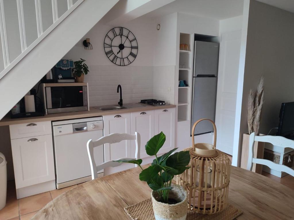Mas de la Tour Carbonnière - Apartamento De Lujo