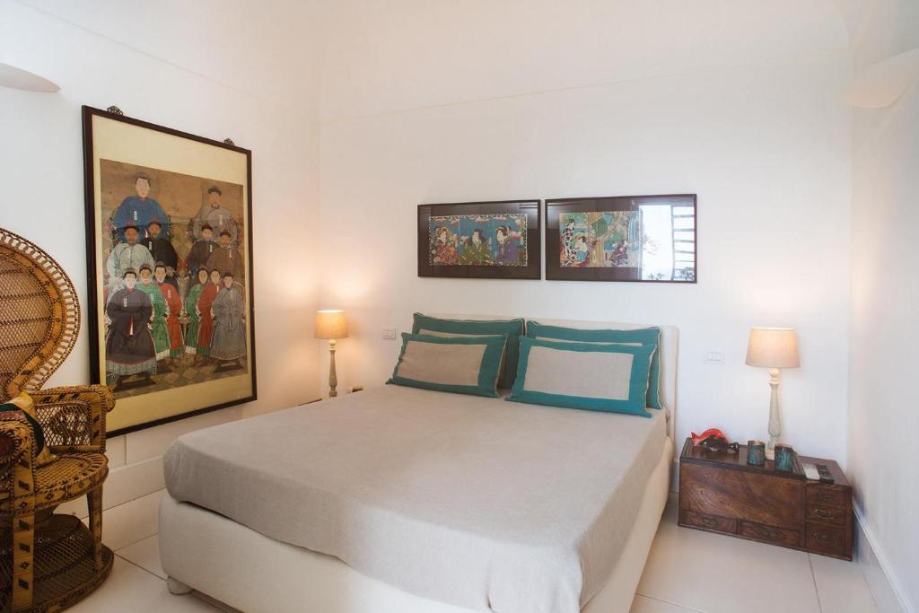 Zdjęcie z galerii obiektu Villa Coccodrilla by MyVillaCollection w mieście Capri