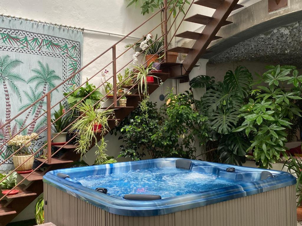 LE GITE DES TONTONS Maison de charme avec spa privé chauffé toute l'année - Housity