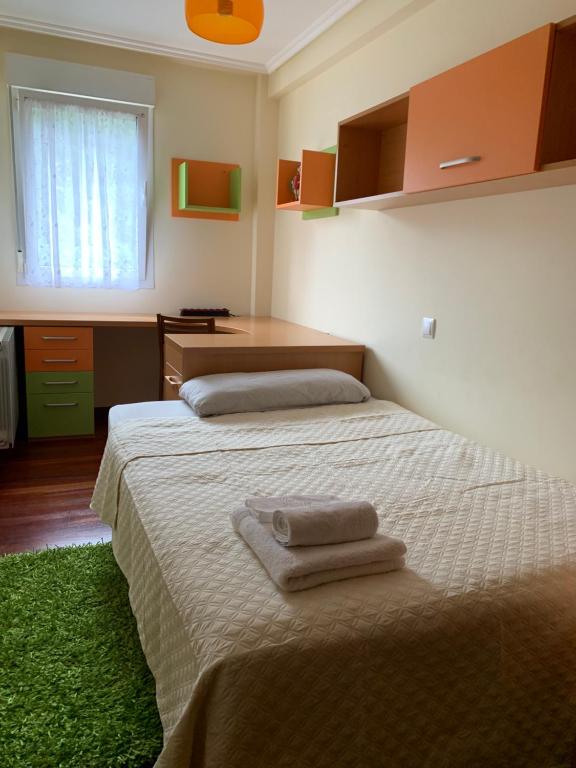 Beach Casa con terraza para 4 personas en Plentzia - Maison De Ville à Deux Chambres