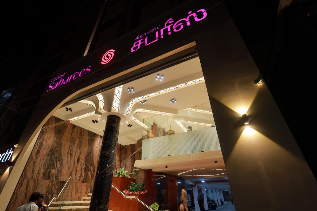 Hotel Grand Sabarees, Madurai – Updated 2023 Prices
