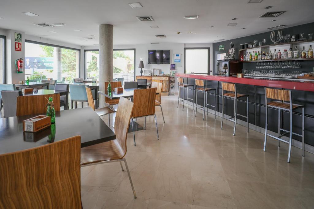 Restaurace v ubytování YIT Conquista de Granada