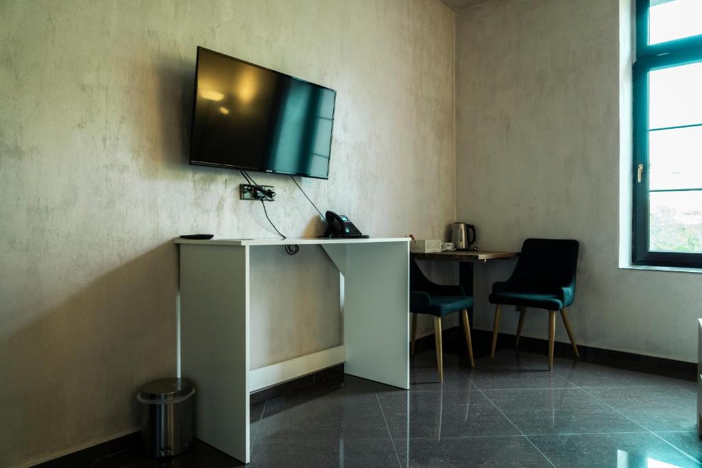 Hotel JURKOS - Habitación Gemela Estándar