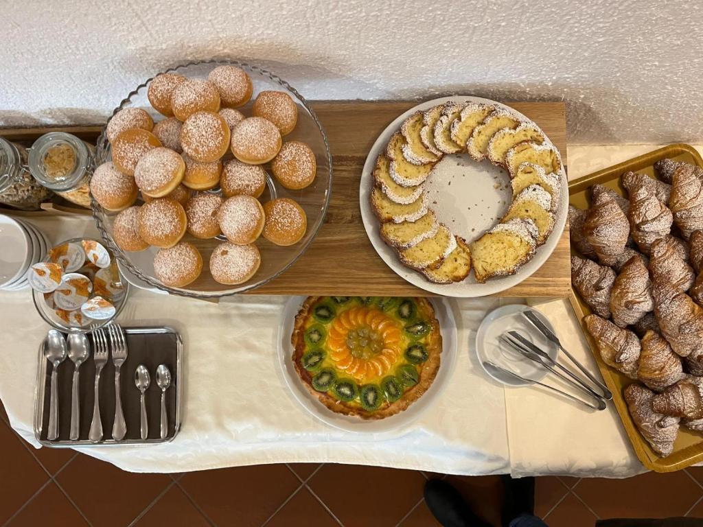 Hotel La Torretta - Resim 10