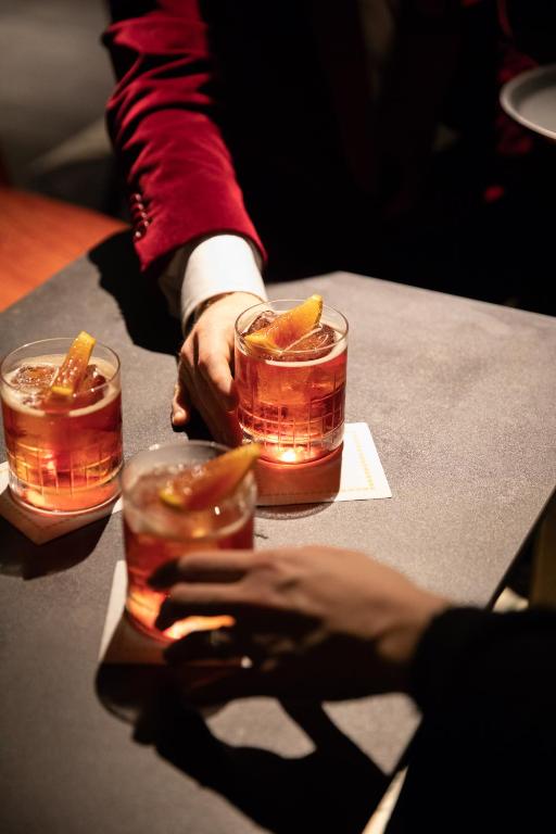 InterContinental Rome Ambasciatori Palace by IHG - Resim 19