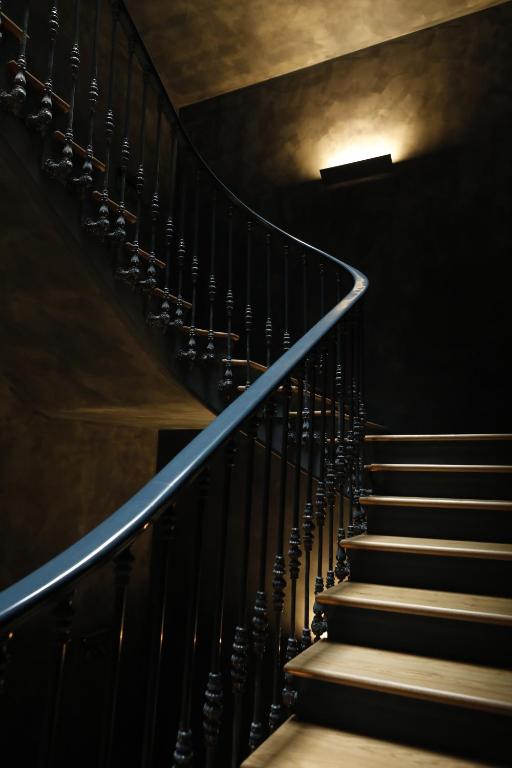 Montebelo Vista Alegre Lisboa Chiado Hotel - Resim 15