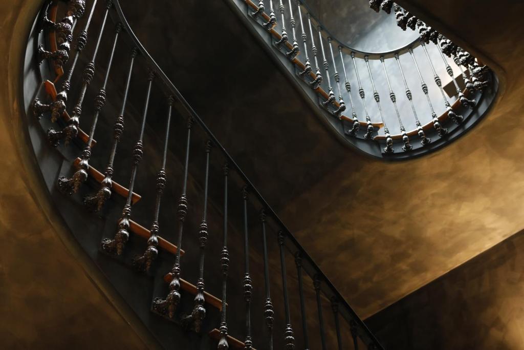 Montebelo Vista Alegre Lisboa Chiado Hotel - Resim 16