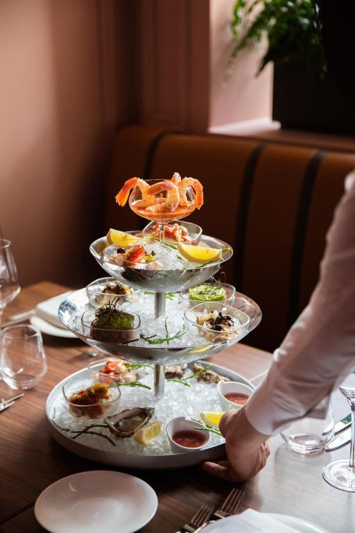 InterContinental Rome Ambasciatori Palace by IHG - Resim 29