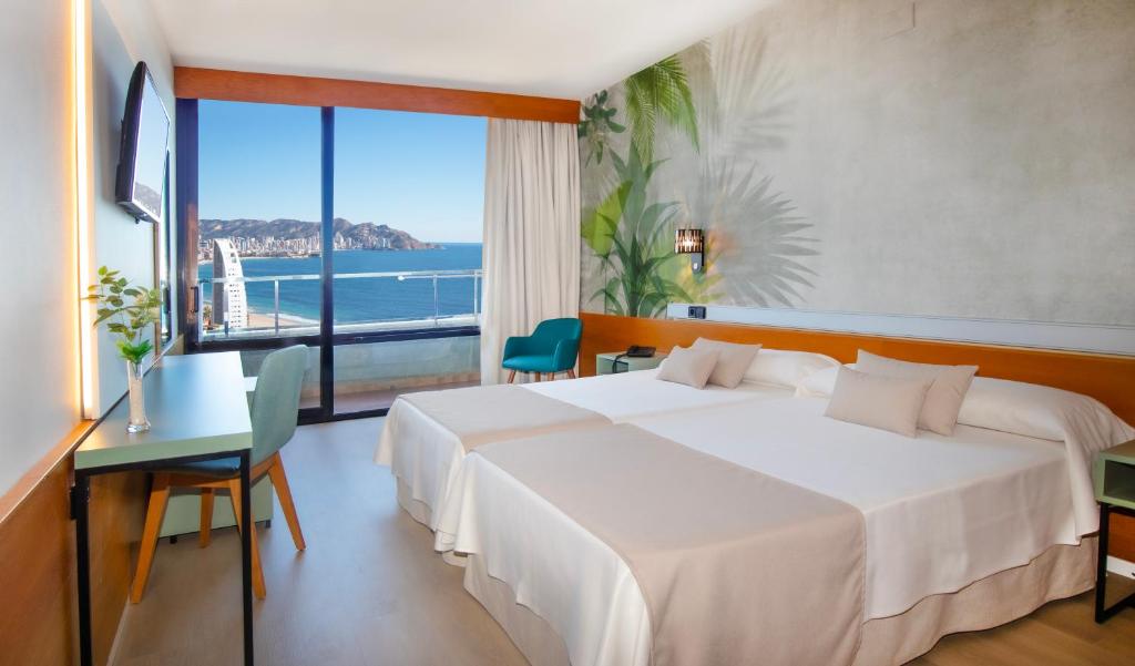Gran Hotel Bali & Spa - Superior Double Room