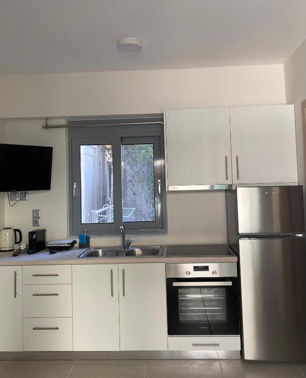 Cottage Boutique Apartments Athens - Resim 23