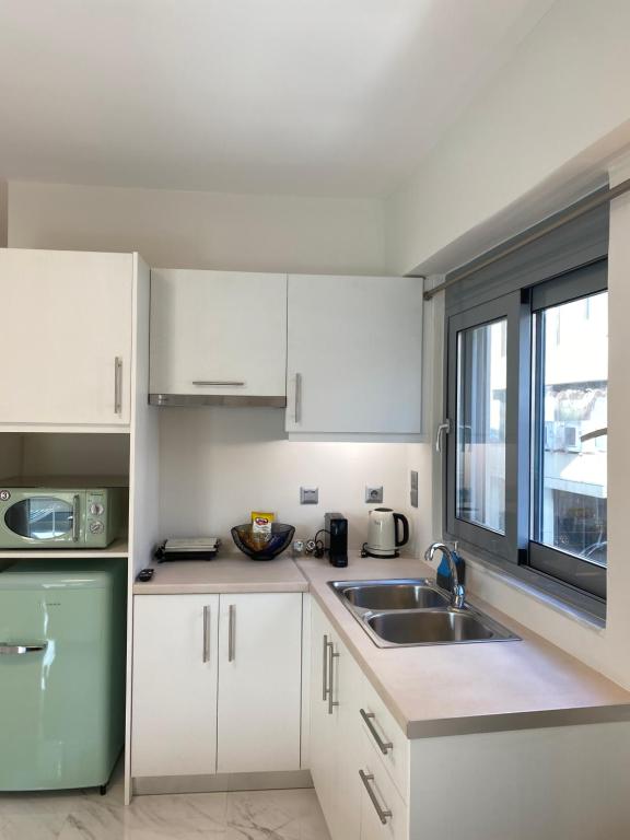 Cottage Boutique Apartments Athens - Resim 21