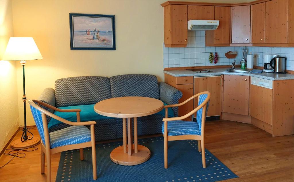 Hotel Nordkap - Apartamento De 1 Quarto - Edifício Principal