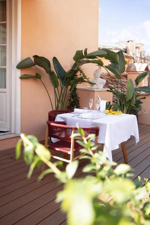 Maalot Roma - Small Luxury Hotels of the World photo