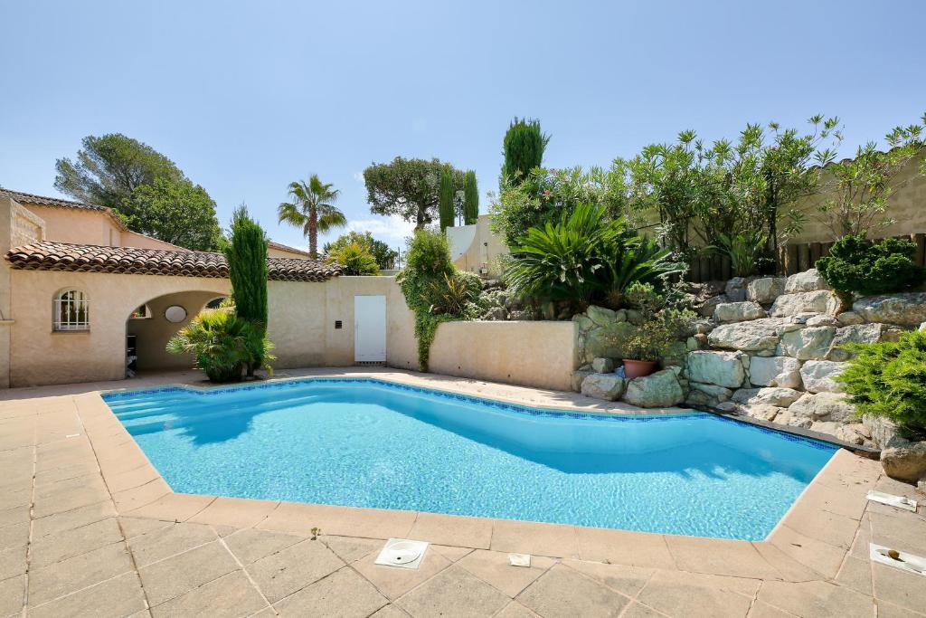 Valescure Villa