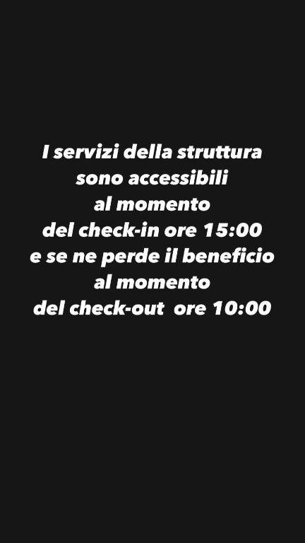 infinity Castellabate b & b di Charme - 16