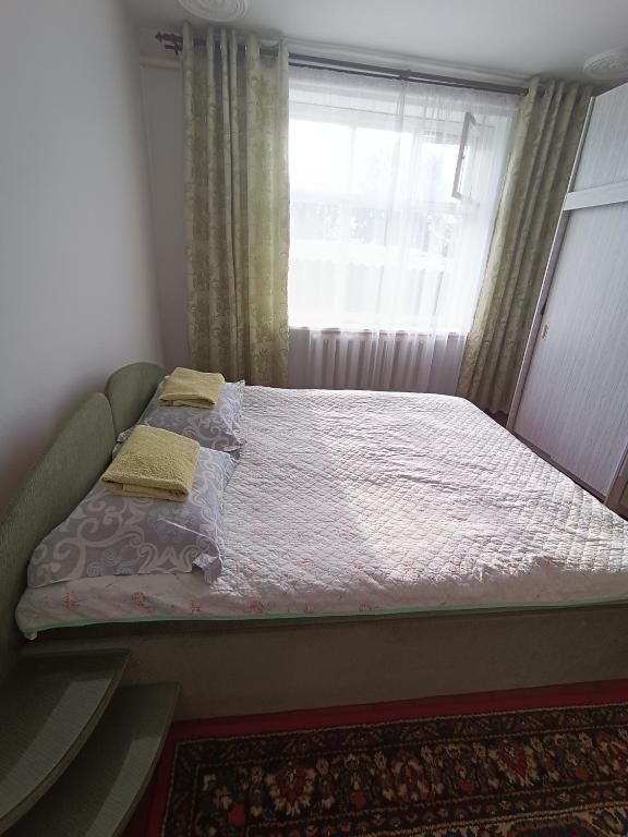 Meerim Guest House - Budget Tweepersoonskamer