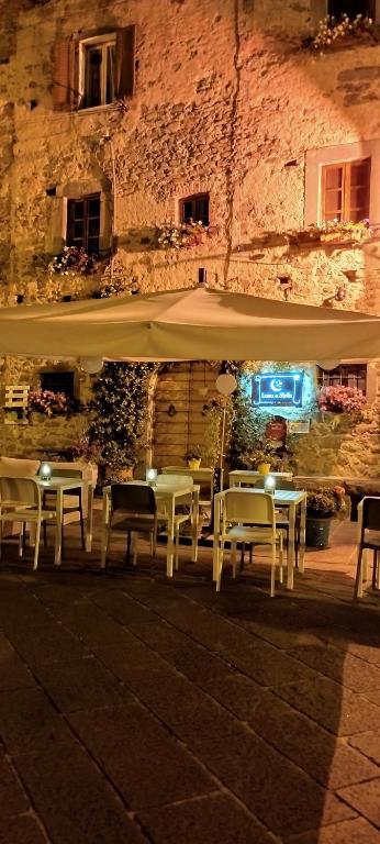 Fotografia z galérie ubytovania B&B Luna & Stelle v destinácii Villafranca in Lunigiana