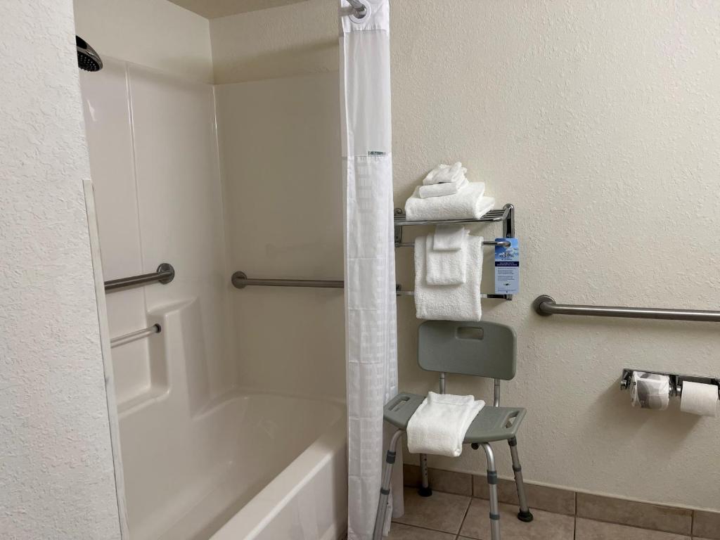 Microtel Inn and Suites by Wyndham - Lady Lake/ The Villages - Camera Queen - Accesso Per Disabili/Non Fumatori