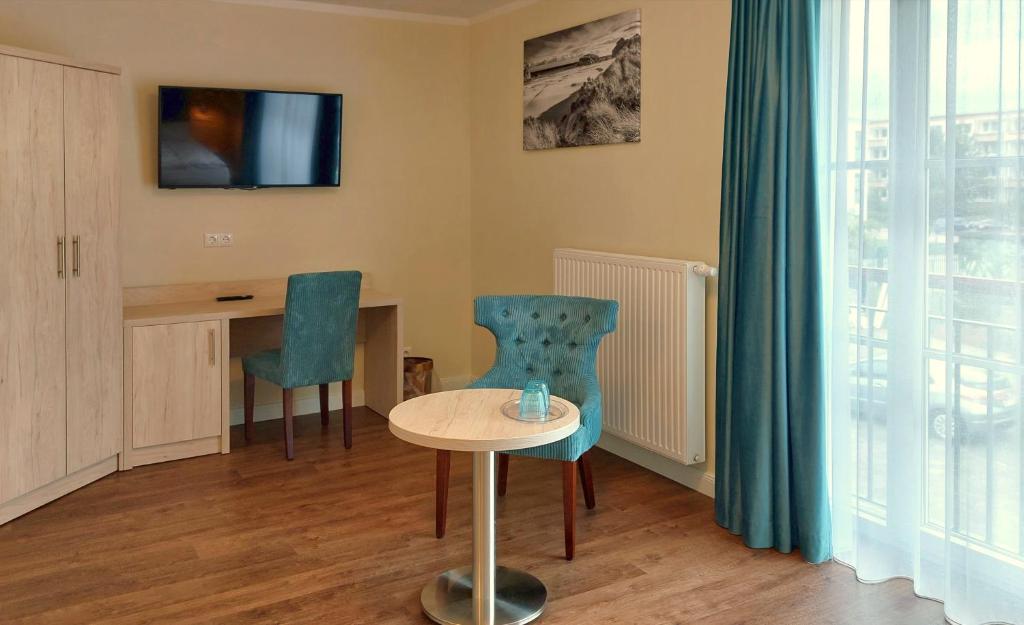 Hotel Nordkap - Quarto Duplo Grande - Anexo
